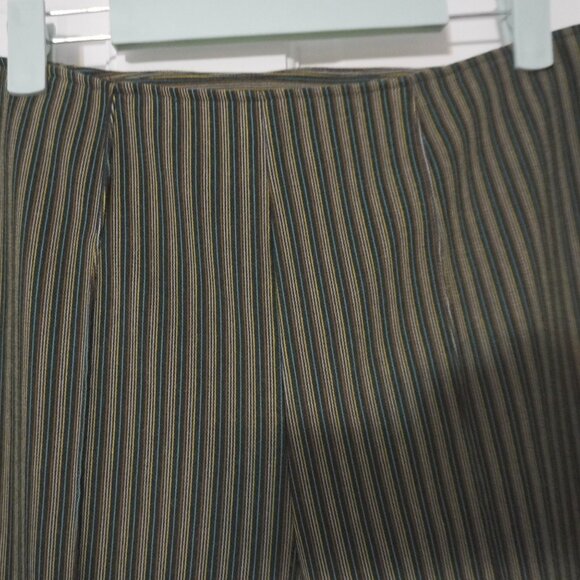 Missoni Sport Striped Side Zip Pant Sz 4 - Picture 1 of 2